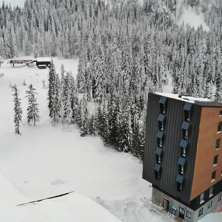 Apartment Apartman Snowflake 1